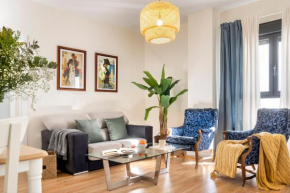 Deluxe Astoria Triana II Acogedor y Tranquilo